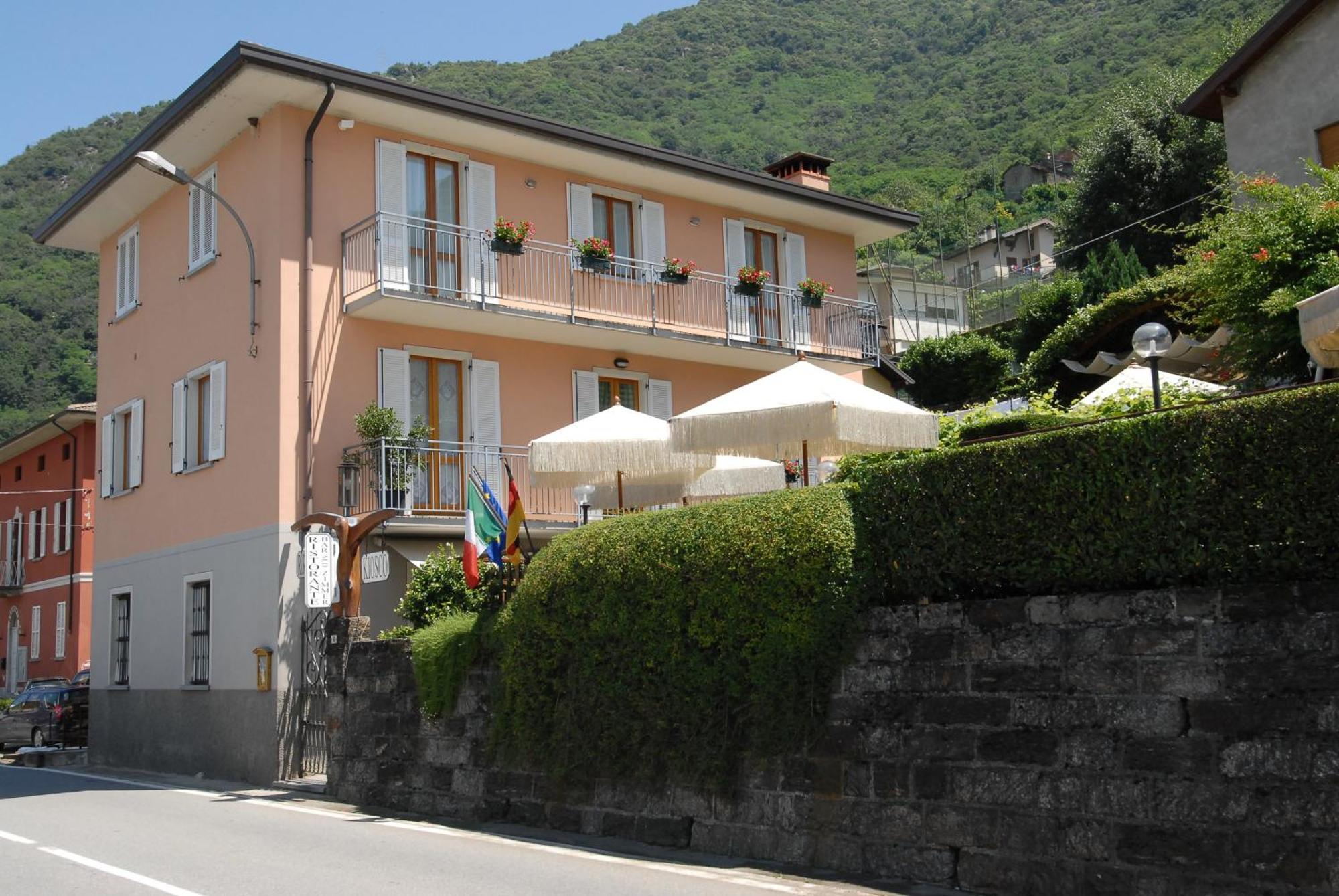 Locanda Dell'Era Dorio Екстер'єр фото