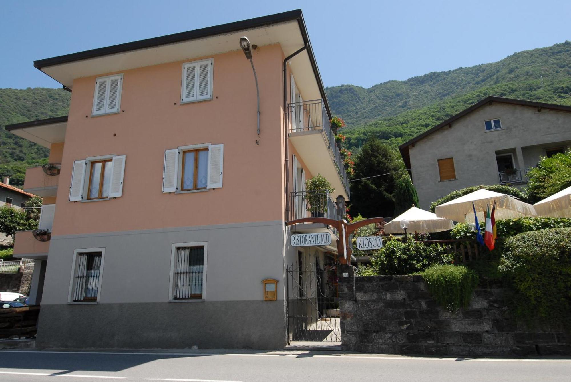 Locanda Dell'Era Dorio Екстер'єр фото