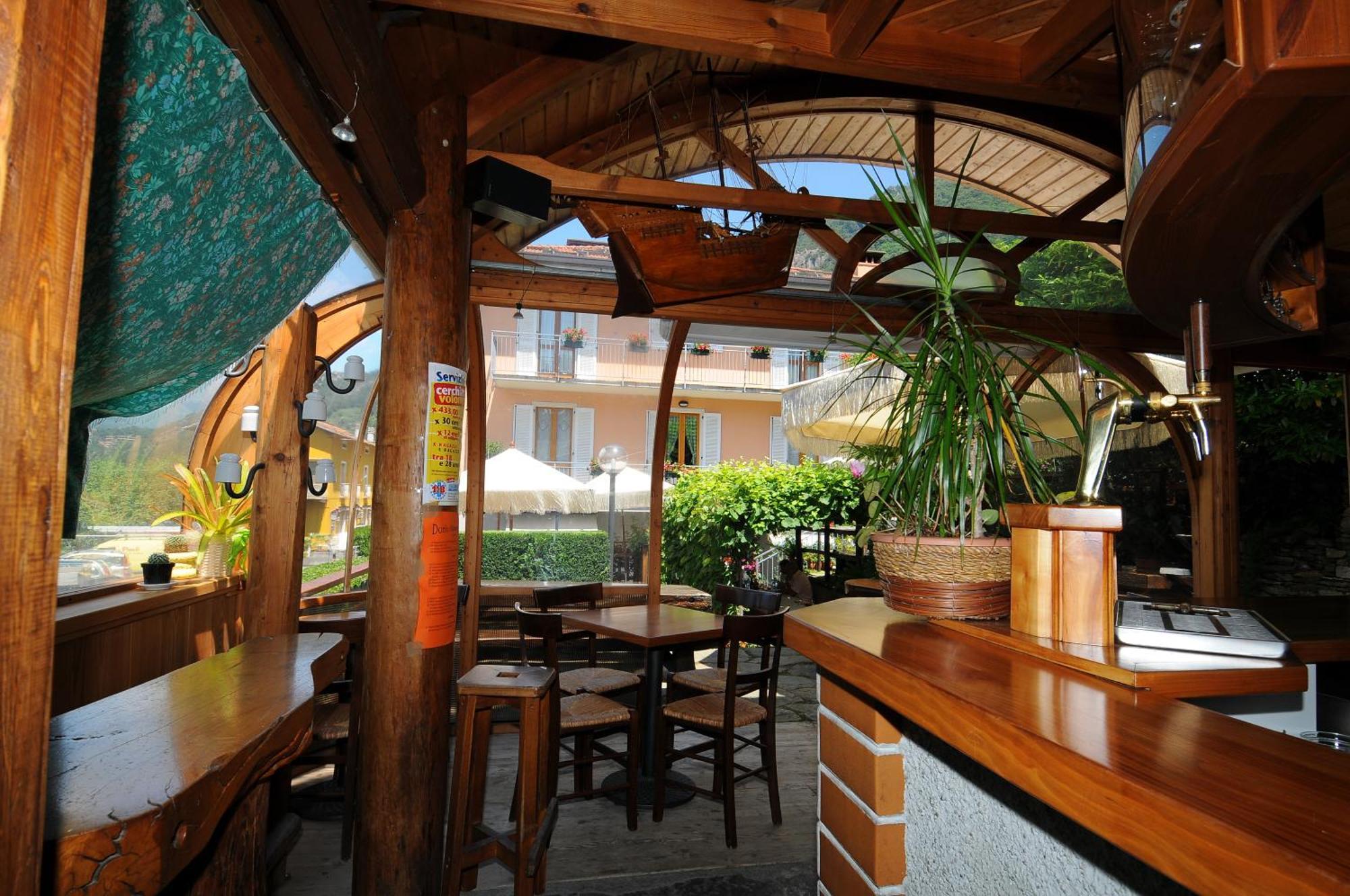 Locanda Dell'Era Dorio Екстер'єр фото