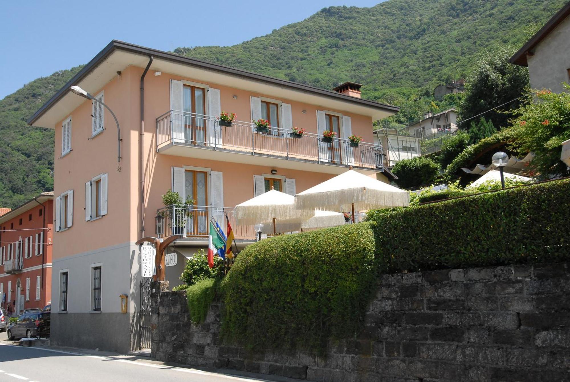 Locanda Dell'Era Dorio Екстер'єр фото