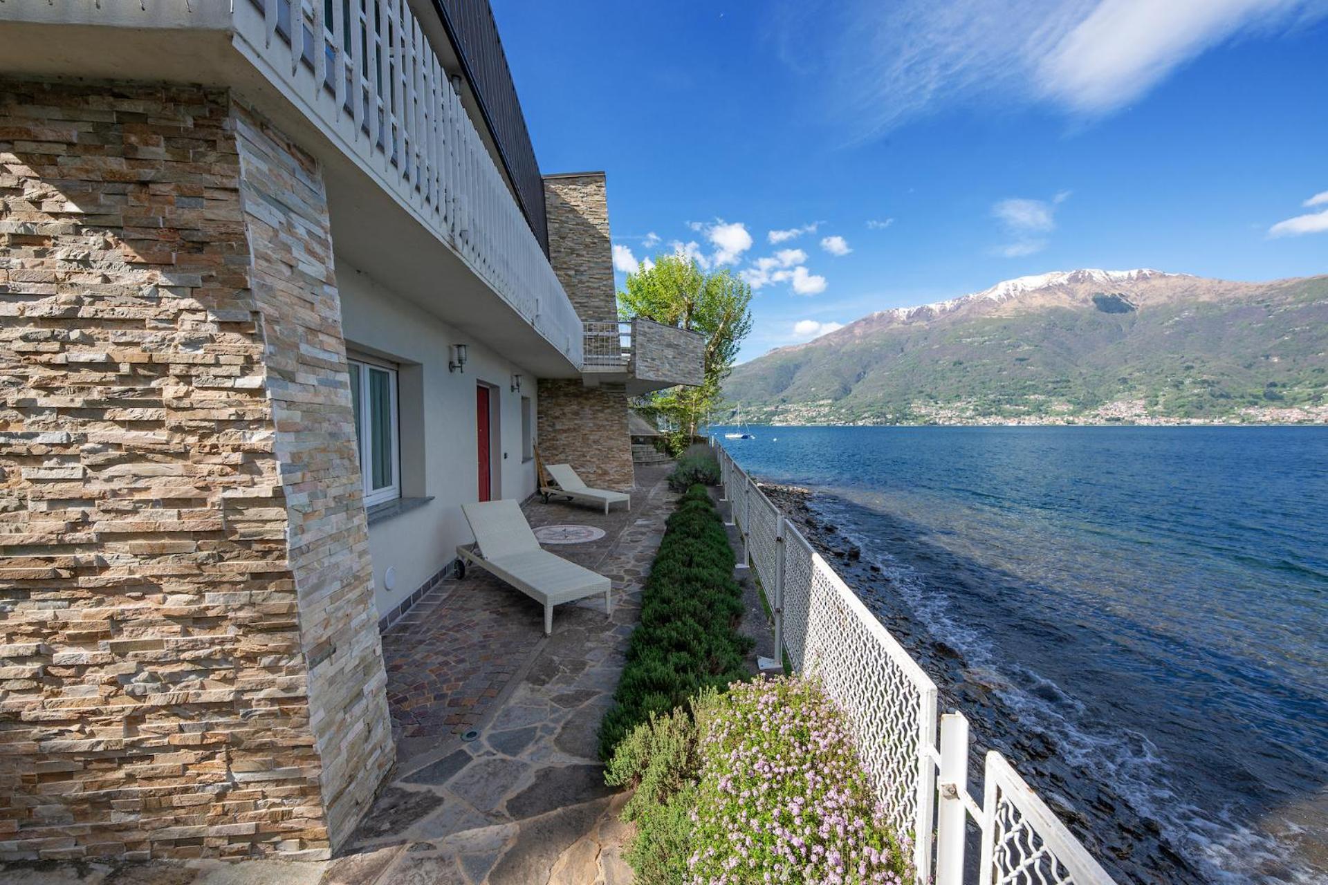 Locanda Dell'Era Dorio Екстер'єр фото