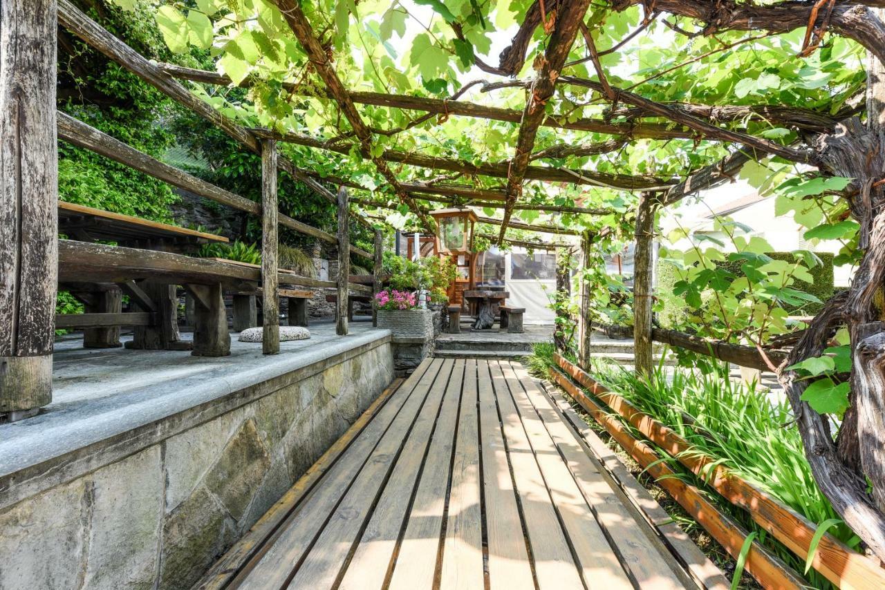 Locanda Dell'Era Dorio Екстер'єр фото